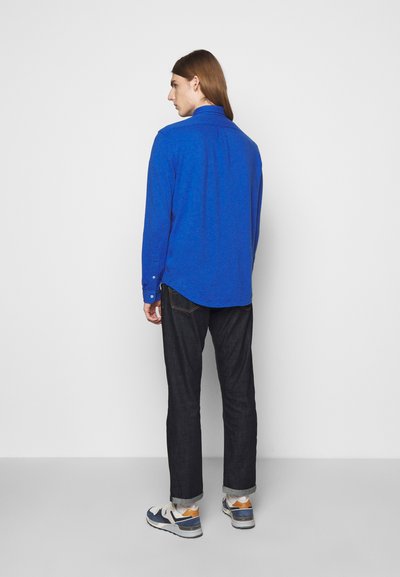 Polo Ralph Lauren FEATHERWEIGHT SHIRT - Camisa - dockside blue
