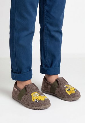 Giesswein, TACKESDORF UNISEX - Pantoffels - taupe