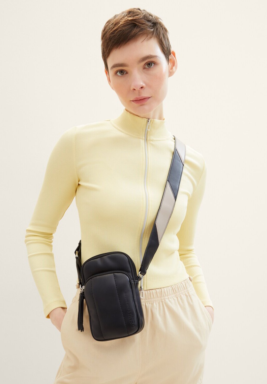 Tom Tailor Borsa a tracolla Pira M 27 cm - acquista su