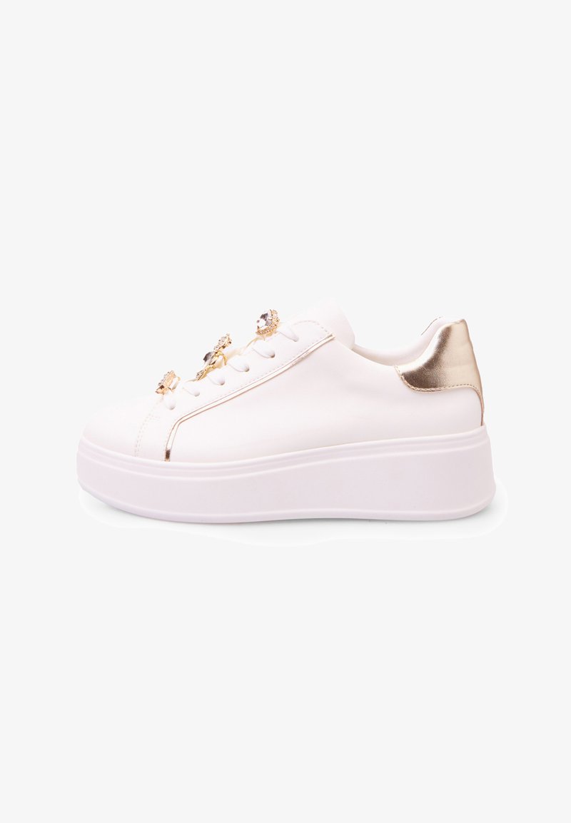 Bata Tossud - bianco