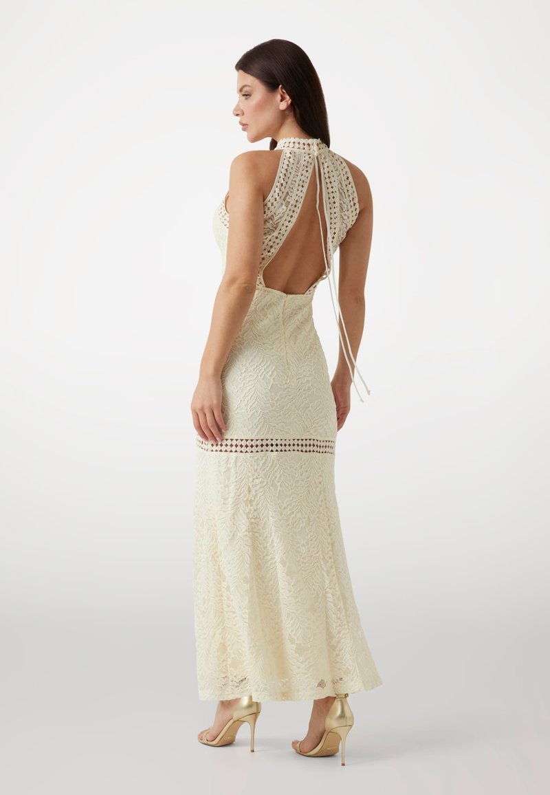 Guess LANGES BODYCON - Occasion wear - creme/beige - Zalando.ie