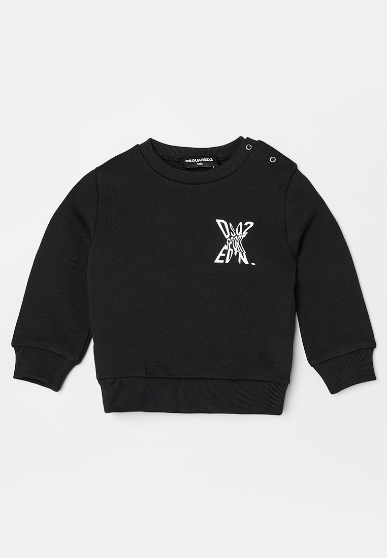 Dsquared2 Sweater zwart