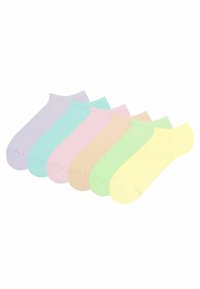 Niewybrane, pastel box