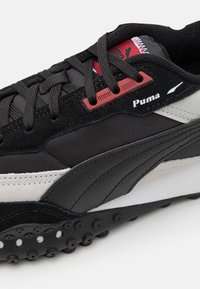 Puma BLKTOP RIDER - Sneakers basse - black/cool light gray