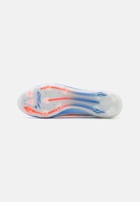 adidas Performance F50 ELITE FIRM GROUND - Fodboldstøvler til fast underlag - footwear white/solar red/lucid blue