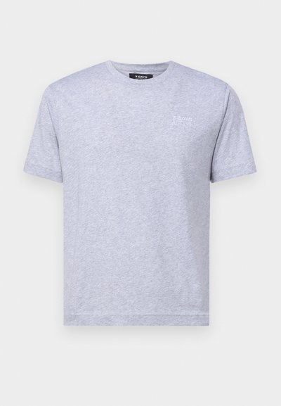 7 DAYS Active ORGANIC FITTED TEE  UNISEX - T-shirt basic - heather grey