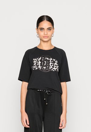 Print T-shirt - nero macula