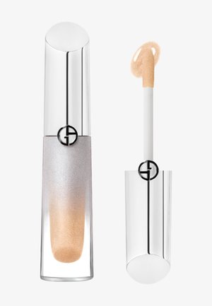 Armani Beauty, PRISMA GLASS ICY PLUMPER - Gloss - rose gold coloured champagne