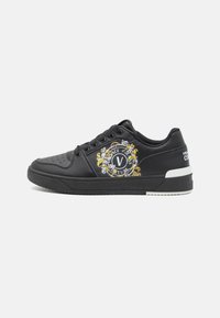 Valgt, black