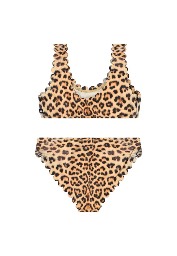 NOLINA - Bikini - mottled beige3