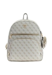 Non sélectionné, dark taupe logo