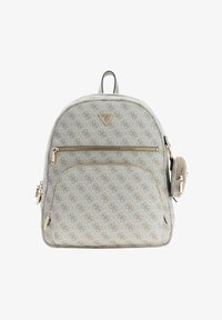 Non sélectionné, dark taupe logo