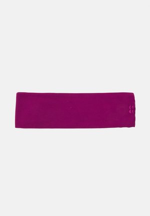 SUPER SOFT HEADBAND - Lue - amaranth pink
