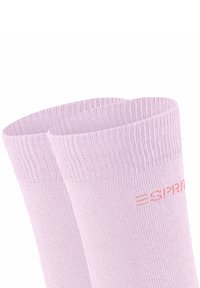 Esprit UNISEX jasnoróżowy