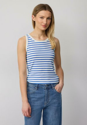 Top - royalblau