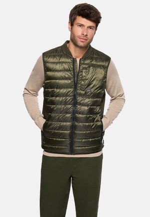 DINAO - Chaleco - verde