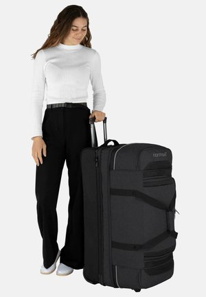 Normani Reisetasche - schwarz/grau