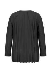 Samoon Bluse - black