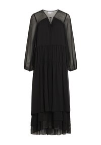 VIKALE MAXI DRESS - Abiti per occasioni speciali - black