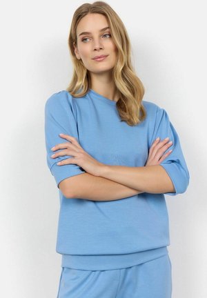 SC-BANU 83 - T-Shirt basic - crystal blue