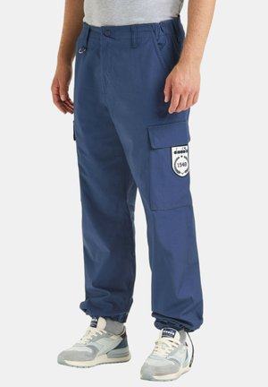 Diadora UNISEX - Cargobroek - blue