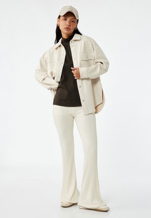 Let jakke / Sommerjakker - beige