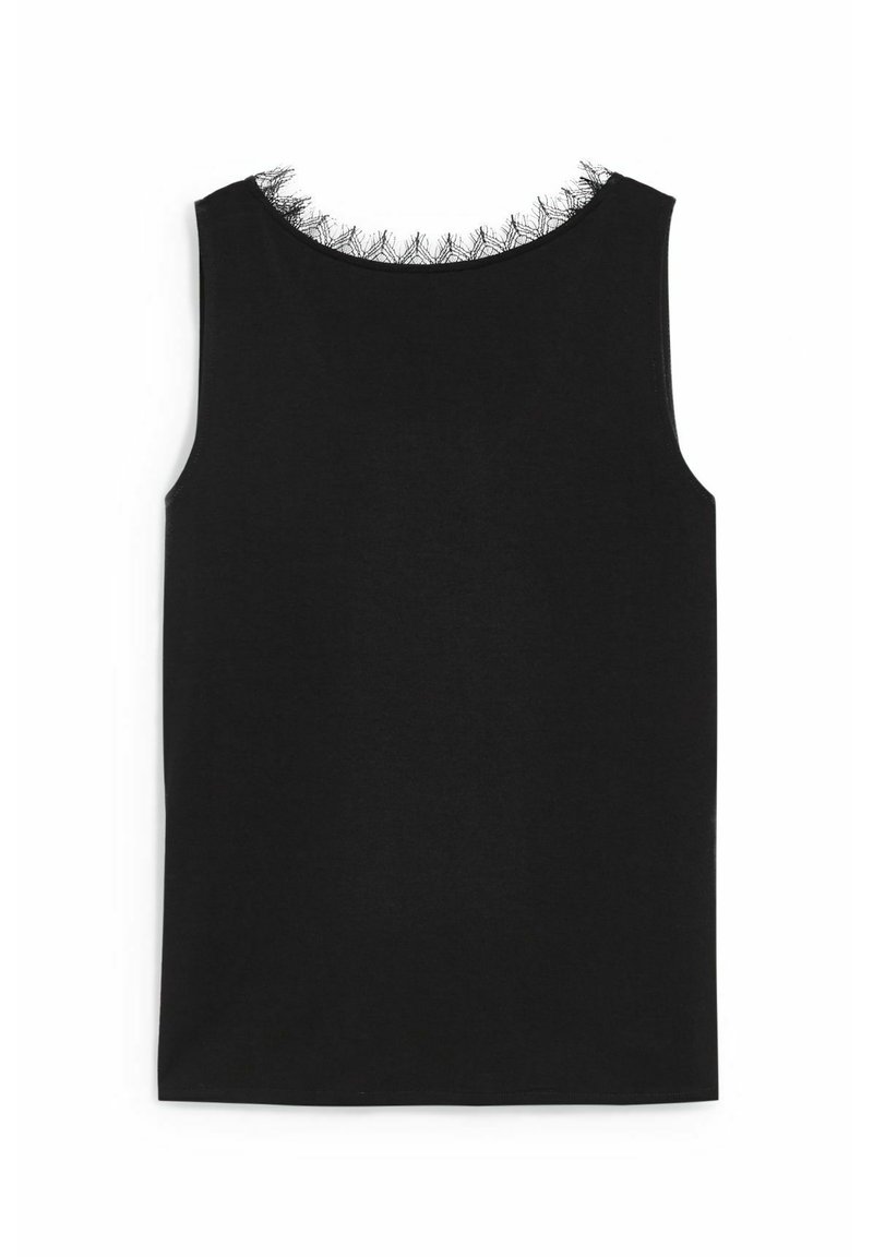 Damen T-Shirts | C&A Top schwarz - JQ08473 Damen T-Shirts | C&A Top schwarz - JQ08473