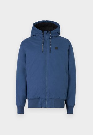 Rip Curl ANTI SERIES ONE SHOT 5K/5K JKT - Talvitakki - light navy