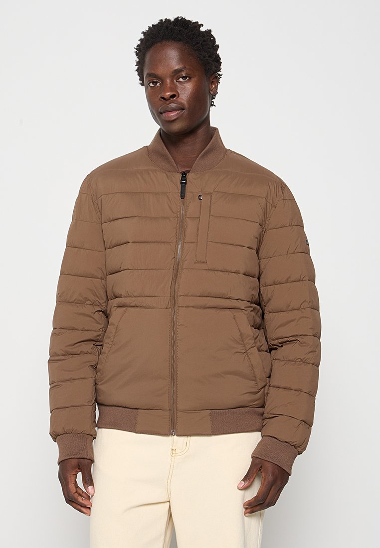 Michael Kors Bomberjacks bruin Michael Kors Bomberjacks bruin