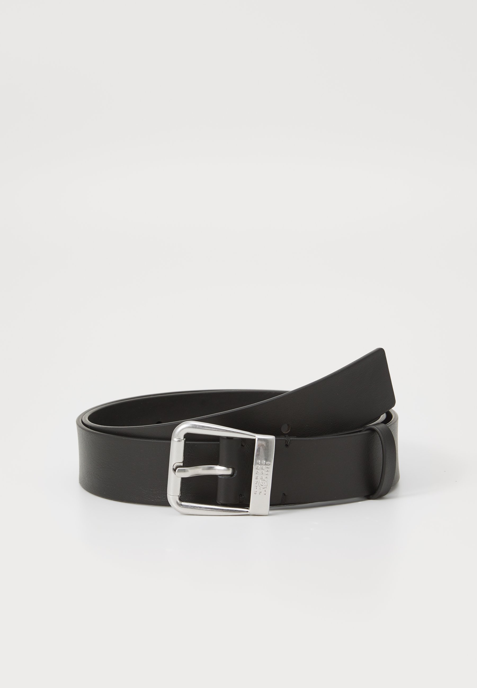 MM6 Maison Margiela CINTURA UNISEX Cinturón black/negro
