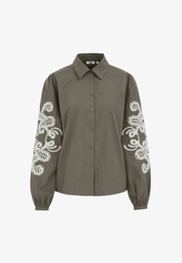 Valitud, light green