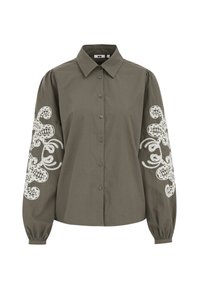 Camicia - light green