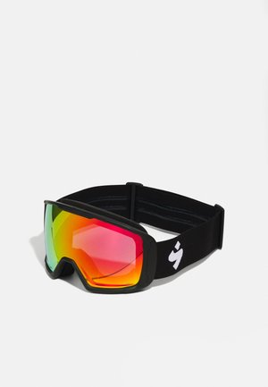 CLOCKWORK RIG REFLECT - Slidinėjimo apsauginiai akiniai - rig topaz/matte black/black