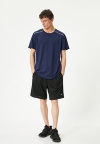 Koton Camiseta estampada - dark blue