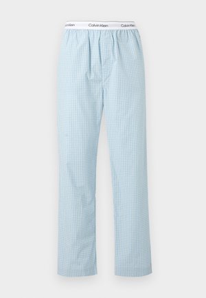 Calvin Klein Underwear, SLEEP PANT - Pyžamové nohavice - blue