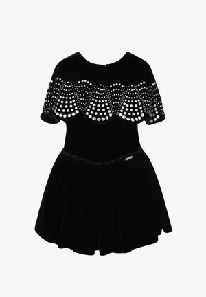 LANVIN, ROBE 2 EN 1 - Robe de jour - black