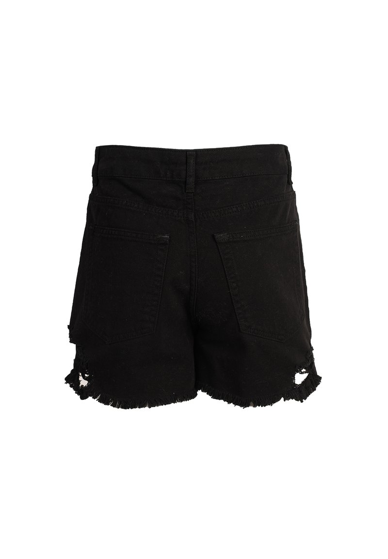 Damen Kleider | TWINSET Shorts schwarz - IV73878 Damen Kleider | TWINSET Shorts schwarz - IV73878