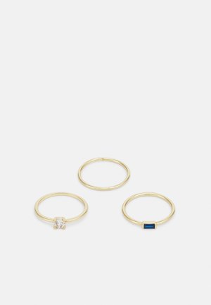 UNIDER 3 PACK - Sormus - gold-coloured
