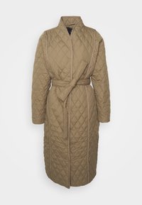 Bruuns Bazaar Vinterfrakke - khaki