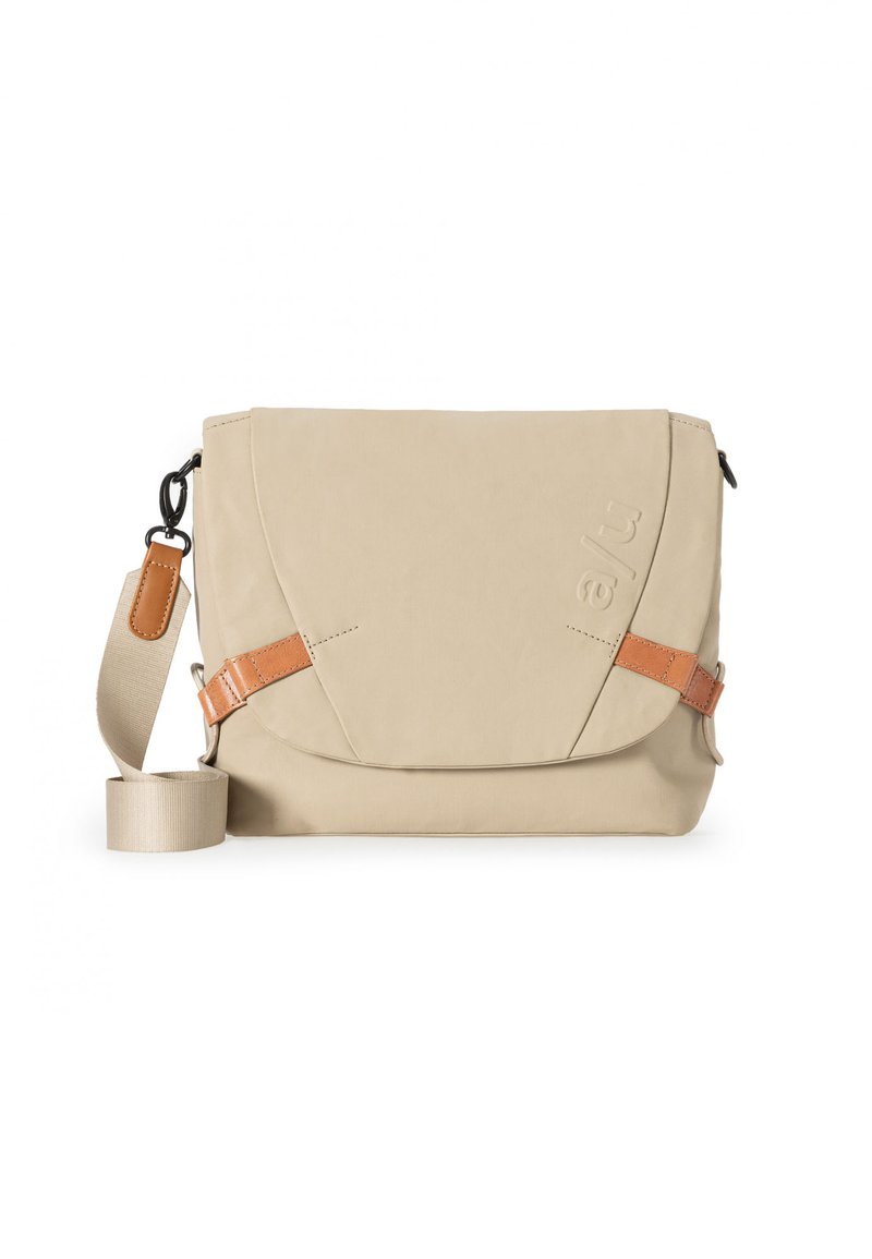 Aunts & Uncles SENDAI - Umhängetasche - beige