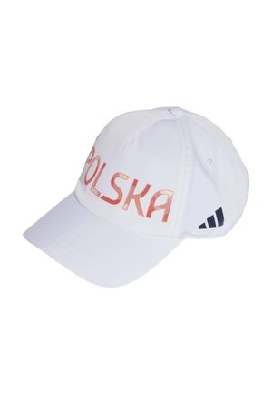 POLAND TECH - Gorra - white