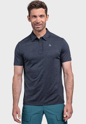 CIRC TAURON - Polo shirt - blau