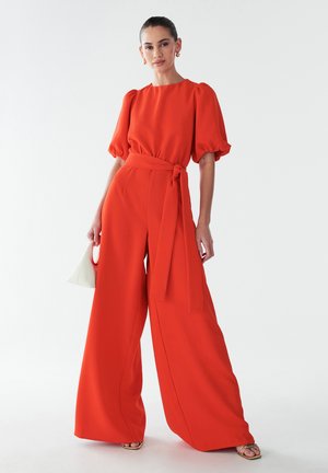 LANEY  - Buksedragter - coral