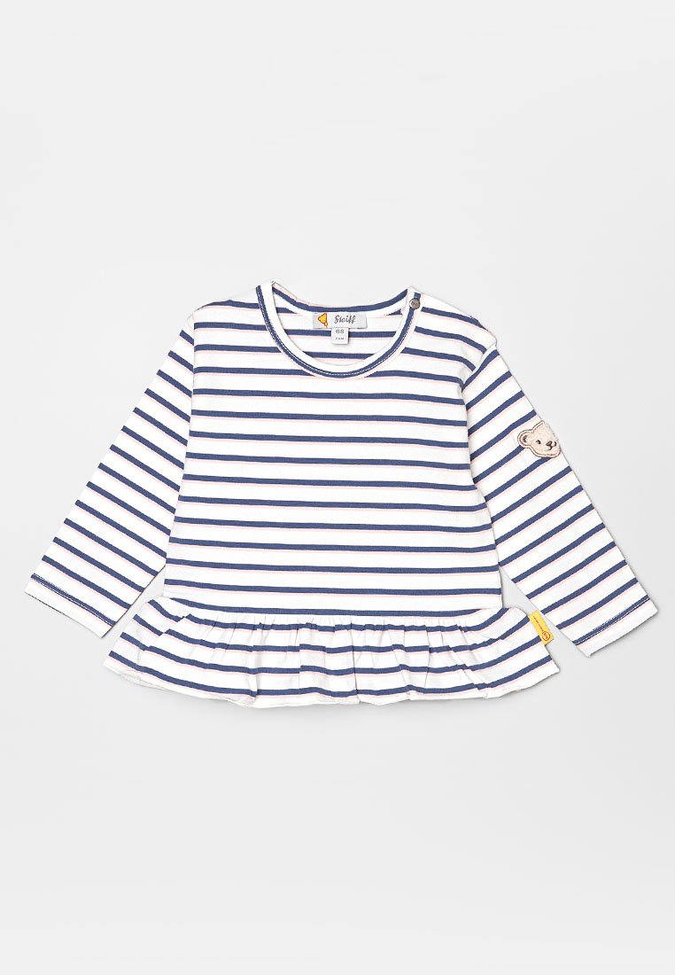 Steiff Longsleeve wit