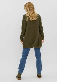 Vero Moda VMNO NAMECARDIGAN - Cardigan - kalamata