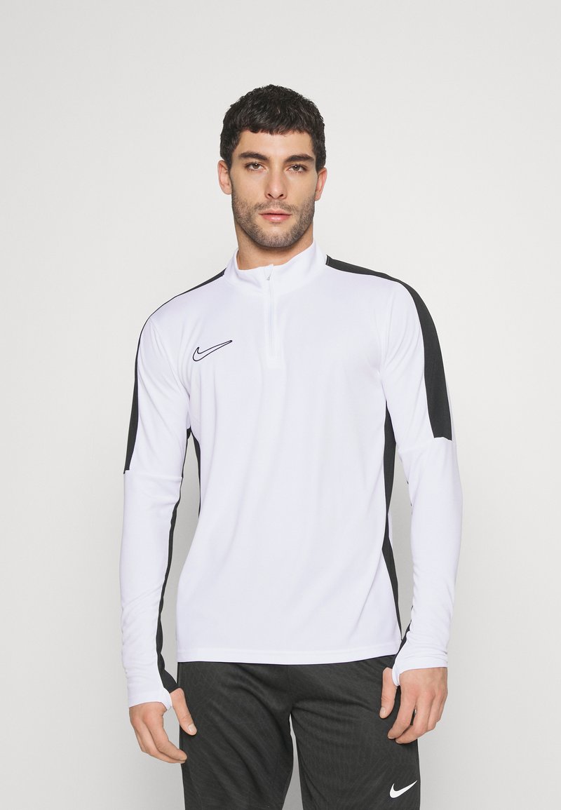 Nike Performance - TOP - Top dugih rukava - white/black, Povećaj