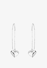 Unausgewählt, silver coloured