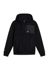 Vans Felpa con cappuccio - black