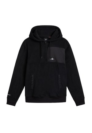 Hoodie - black
