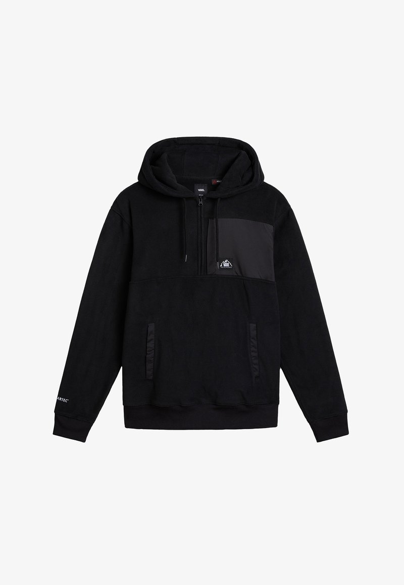 Vans Felpa con cappuccio - black